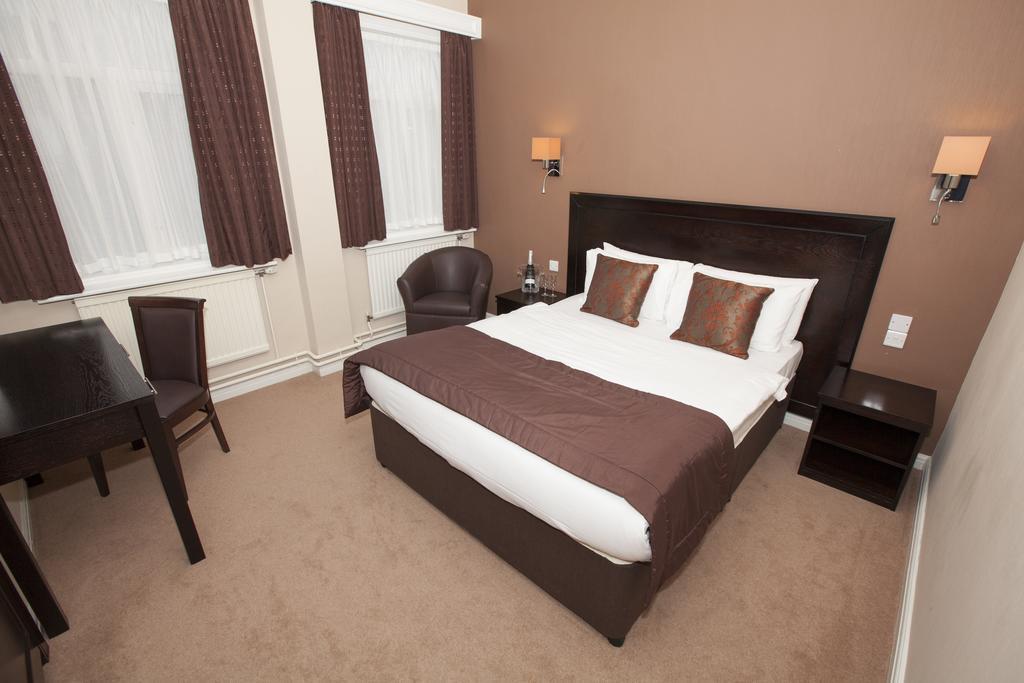 Hotel Dolphin Sa1 Swansea Camera foto