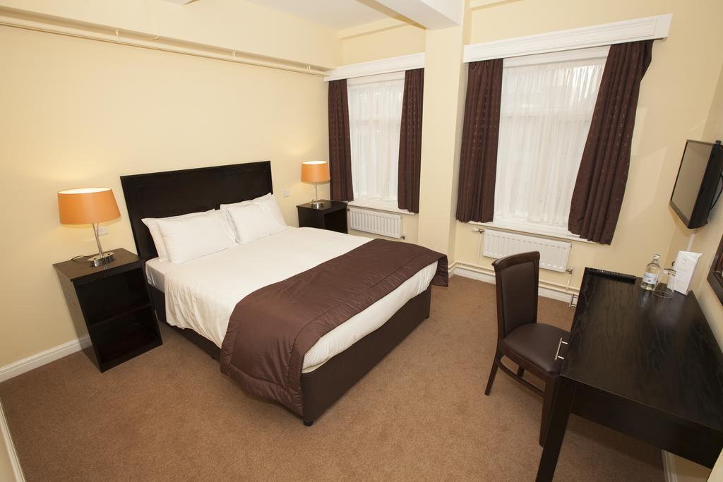 Hotel Dolphin Sa1 Swansea Camera foto