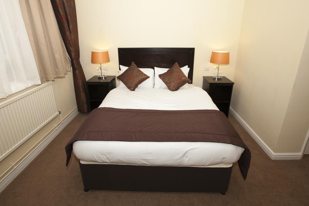 Hotel Dolphin Sa1 Swansea Camera foto