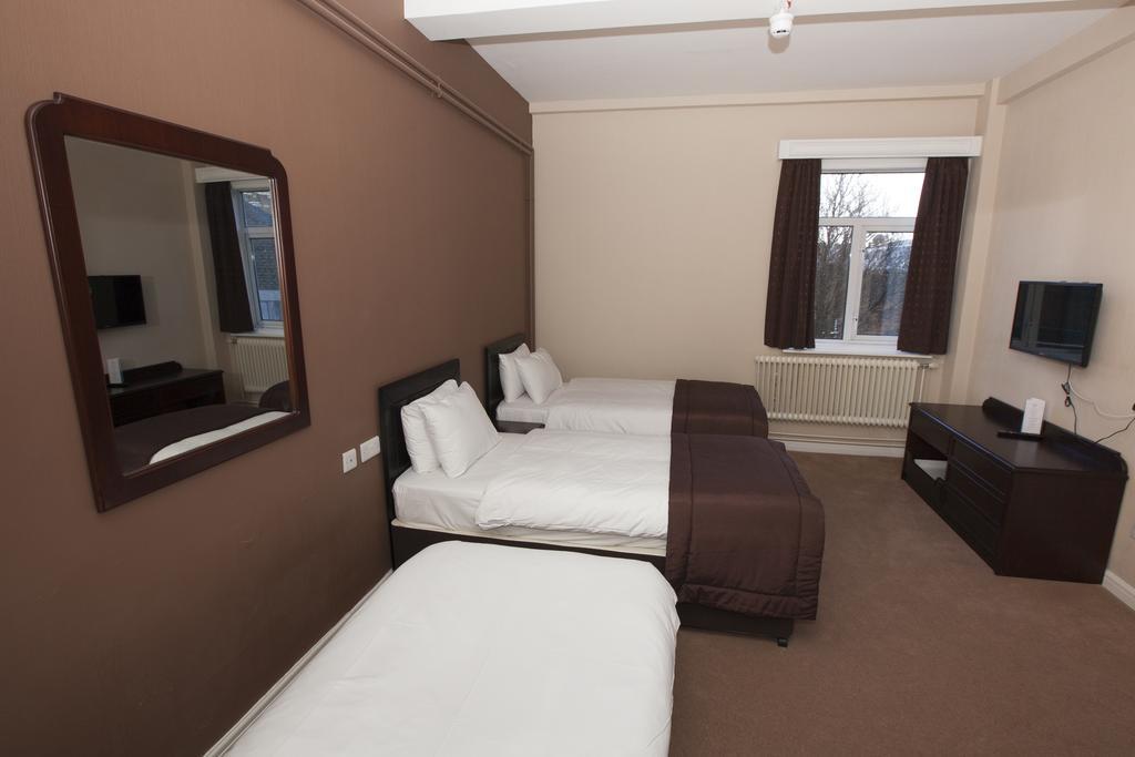 Hotel Dolphin Sa1 Swansea Camera foto