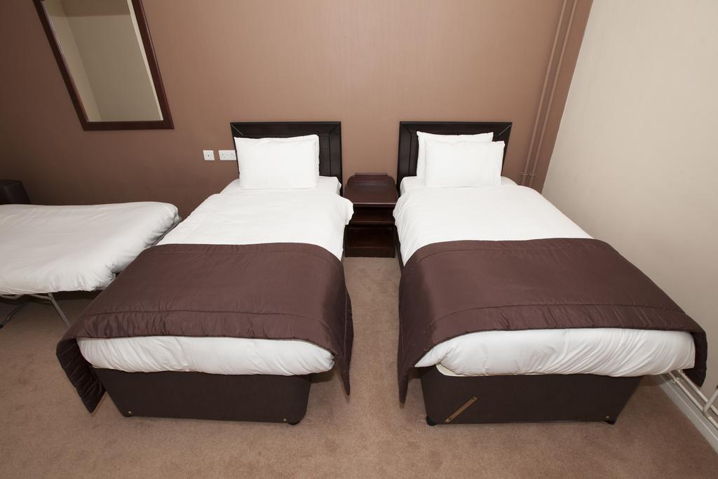 Hotel Dolphin Sa1 Swansea Camera foto