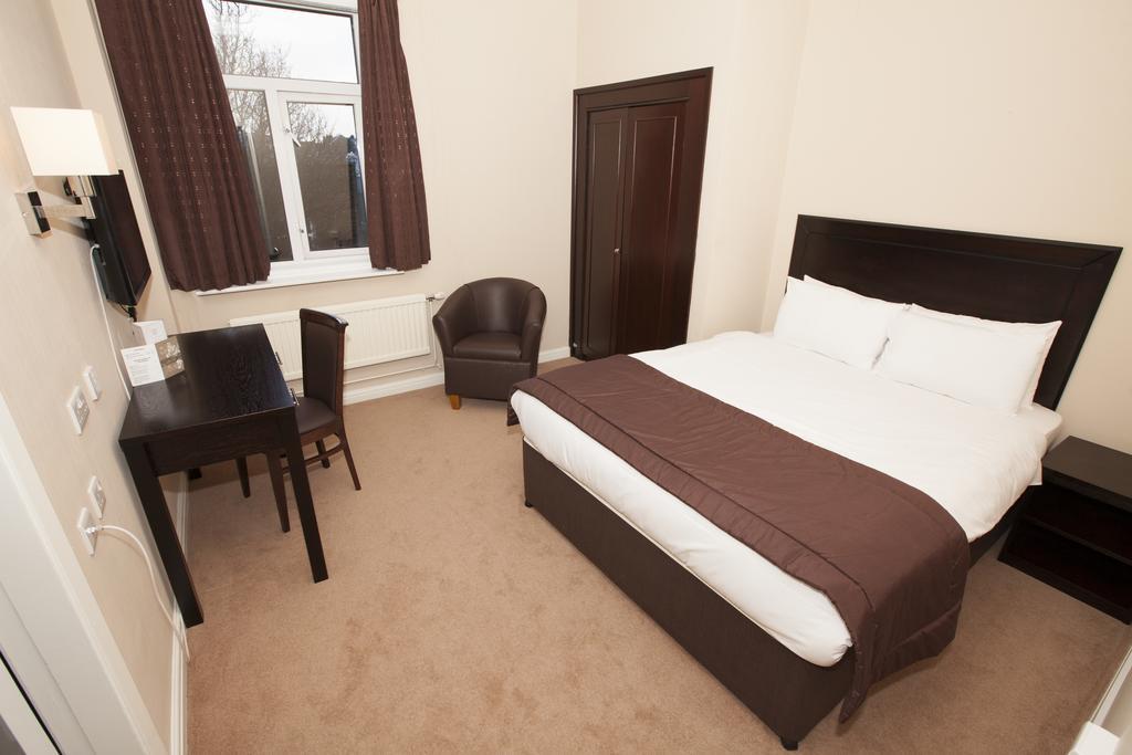 Hotel Dolphin Sa1 Swansea Camera foto