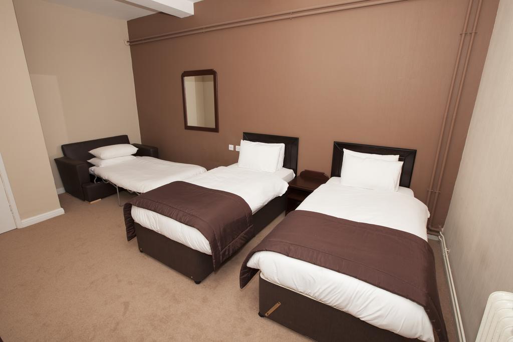 Hotel Dolphin Sa1 Swansea Camera foto