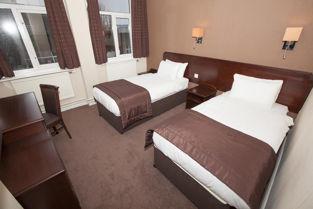 Hotel Dolphin Sa1 Swansea Camera foto