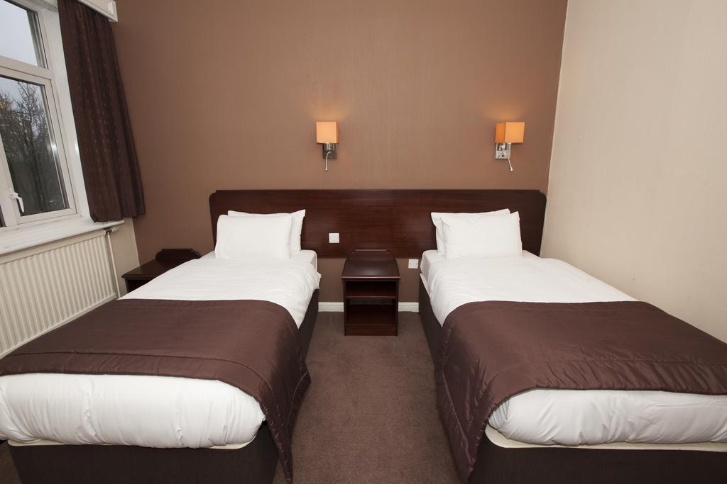 Hotel Dolphin Sa1 Swansea Camera foto
