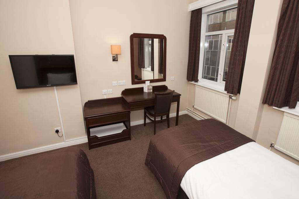 Hotel Dolphin Sa1 Swansea Camera foto