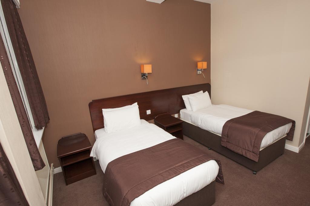 Hotel Dolphin Sa1 Swansea Camera foto