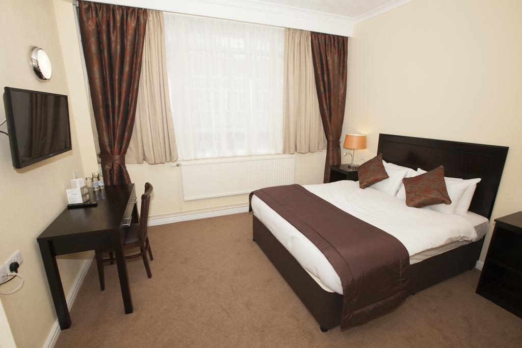 Hotel Dolphin Sa1 Swansea Camera foto