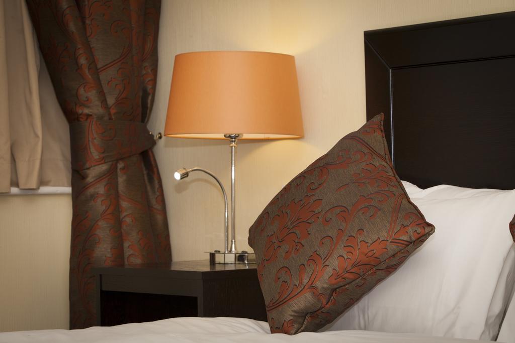 Hotel Dolphin Sa1 Swansea Camera foto