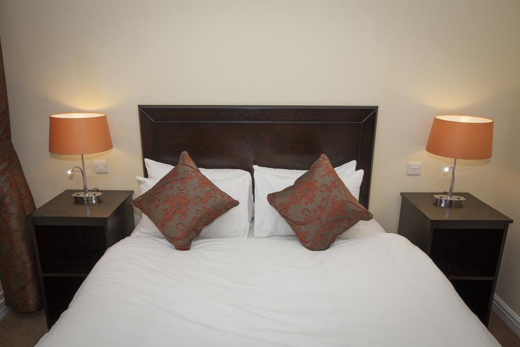 Hotel Dolphin Sa1 Swansea Camera foto