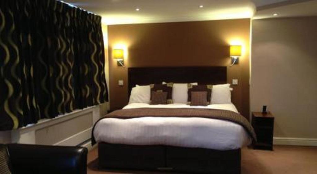 Hotel Dolphin Sa1 Swansea Camera foto