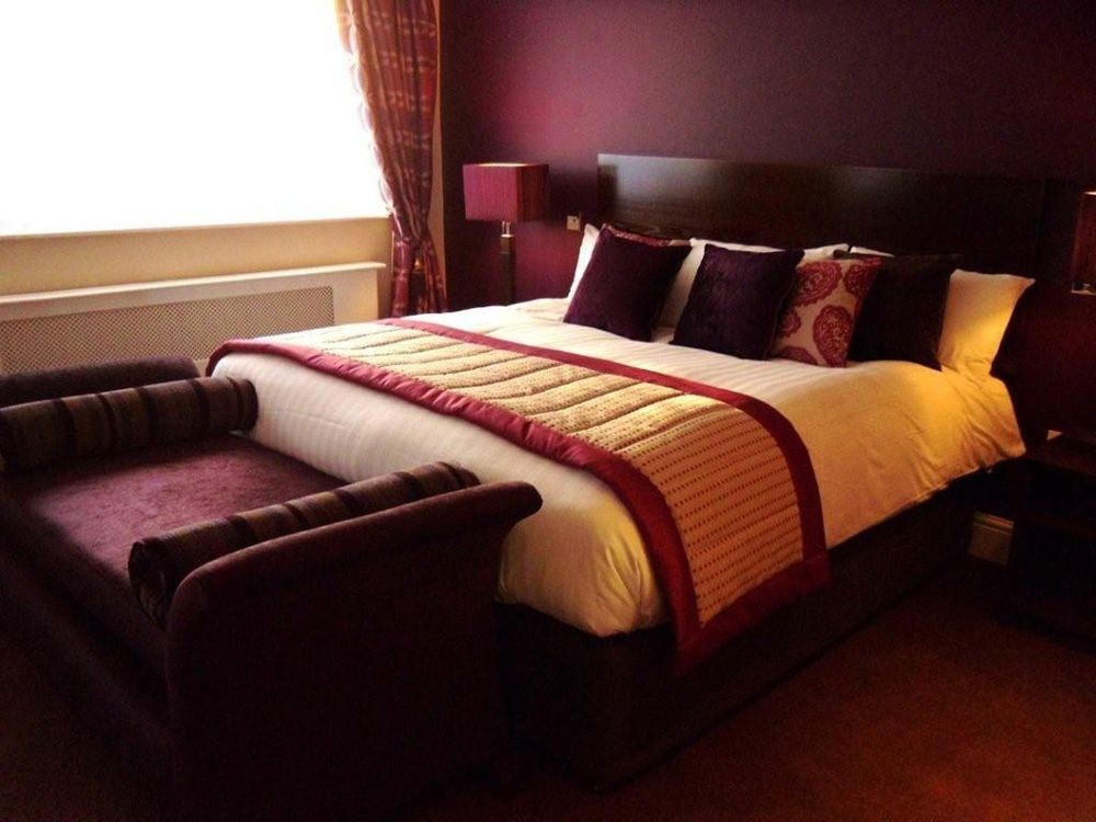 Hotel Dolphin Sa1 Swansea Esterno foto