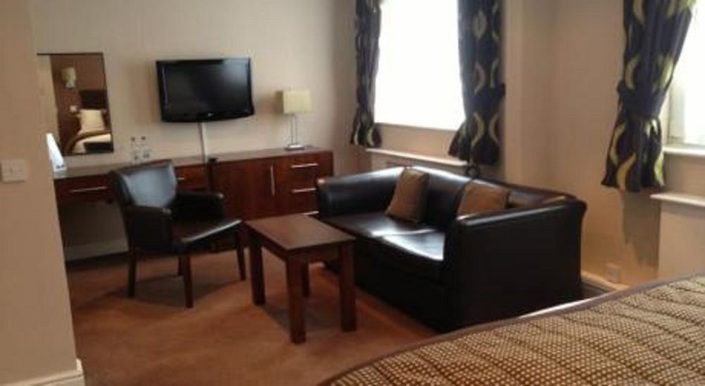 Hotel Dolphin Sa1 Swansea Esterno foto