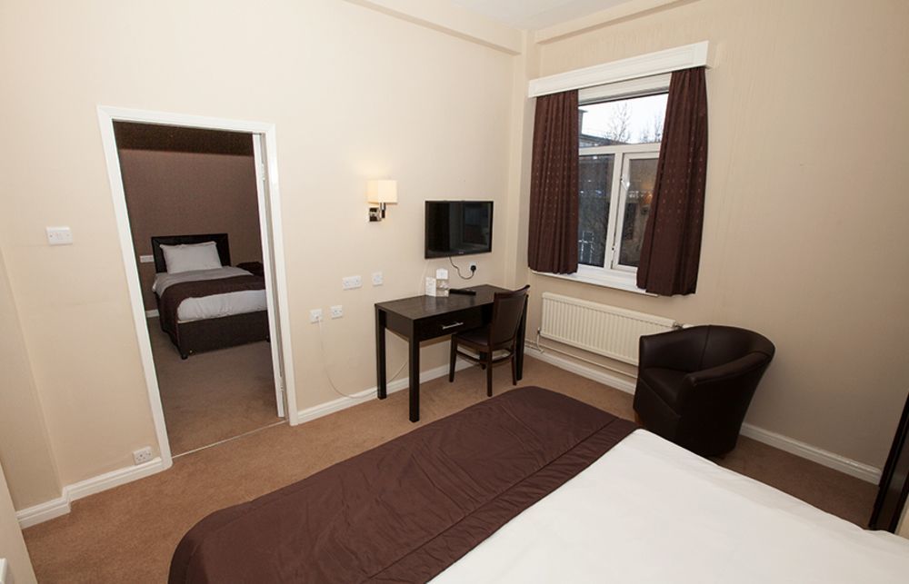 Hotel Dolphin Sa1 Swansea Esterno foto