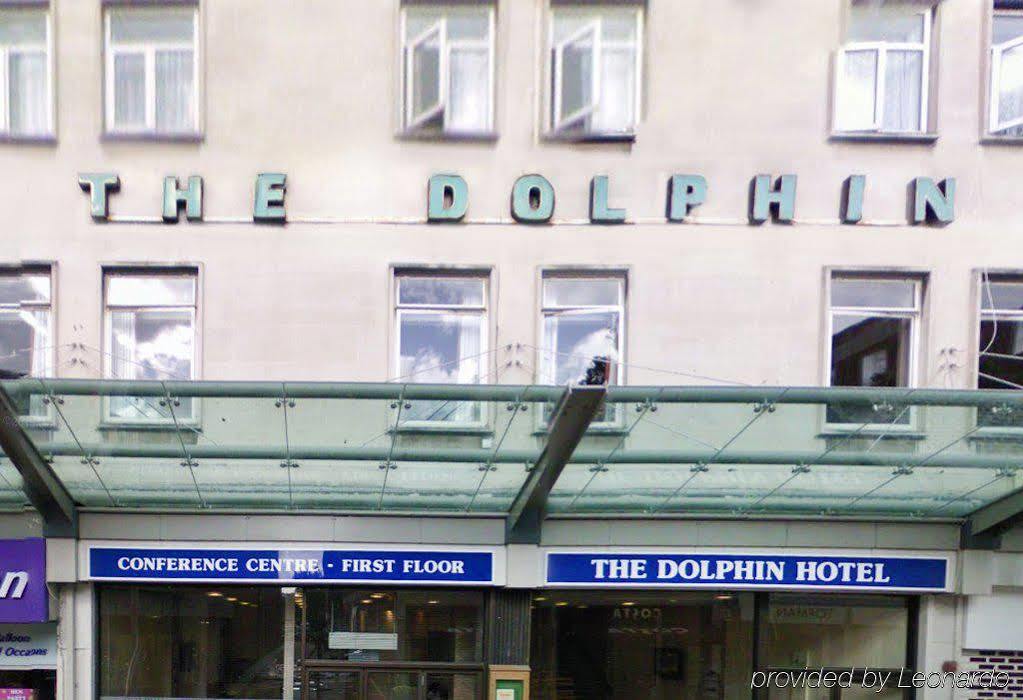 Hotel Dolphin Sa1 Swansea Esterno foto